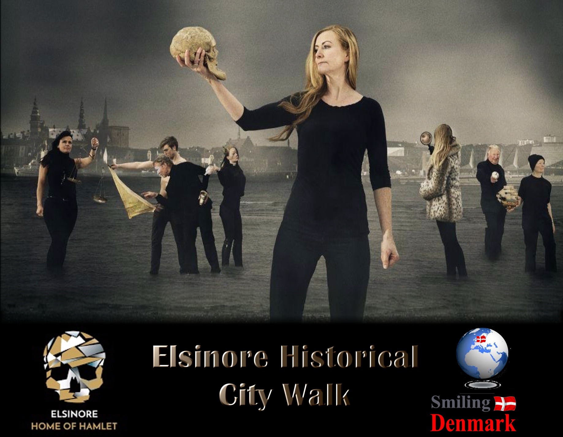 Elsinore Historical City Walk